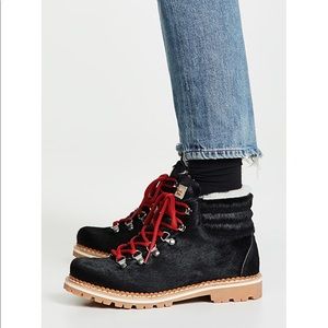 Montelliana Margherita Hiker Boots